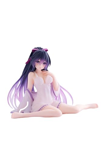 デート・ア・ライブ　時崎狂三　誘宵美九　崇宮澪　フィギュア デート・ア・ライブ」時崎狂三＆崇宮澪がランジェリー姿で